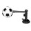 Voetbaltraining rebounderapparaat Kicktraininghulpmiddelen 1