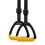 Exercise Strength Training Equipment Gym Rings-1 meter hanging 1