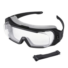 Eyewears For Industrial Use Impact Resistance For Cutting