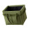 Long Wearing Tool Container highlighting Polymer Base And-Green 1