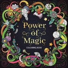 Power of Magic Colouring Book by Igloo Books Ltd Paperback Book