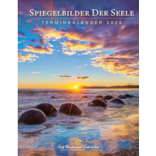 Spiegelbilder Der Seele Terminkalender 2026 Deutsch by Paramahansa Par