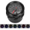 Car Voltmeter 52mm 7-Colour Digital Display 3