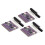 Module de capteurs BMI323 Base 6 axes pour les-3 paquets 1