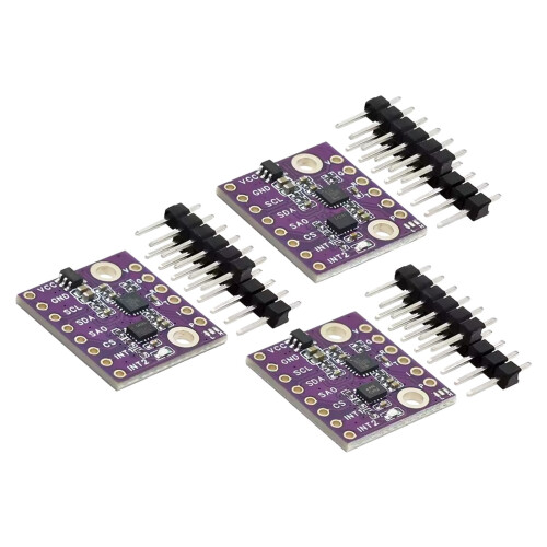 High Accuracy 6 Axises Motion Sensors Module With I2C-3 pack