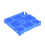 Auvent d'extérieur solide, accessoire avec plateau de-Bleu 1