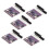 Module de capteurs de précision à 6 axes avec puce-5 paquets 1