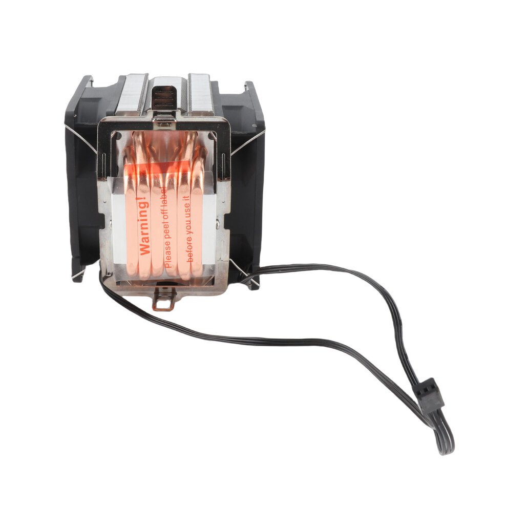 Rgb Cpu Cooler Silent 20Db Direct Touch 7340572495211