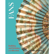 Fans by Mary Cooper Hardcover Book