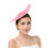 Derby Hat Fascinator Base voor bruiloft modevak DIY-roze 1