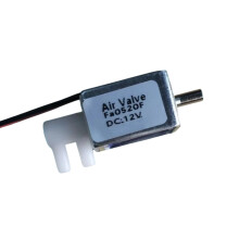 Fa0520F Low Noise Air Pressure Relief Solenoid Valves for-DC12V