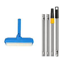 10 inch plafondverfroller voor thuis met-4 sectiepost