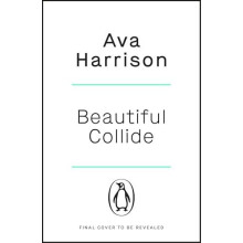 Beautiful Collide by Ava Harrison Paperback Book