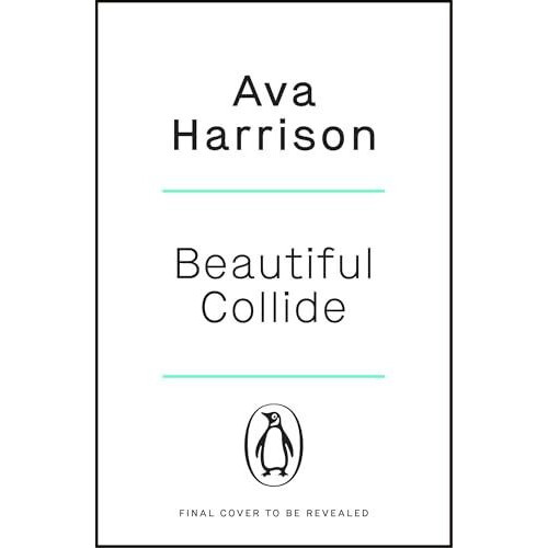 Beautiful Collide by Ava Harrison Paperback Book