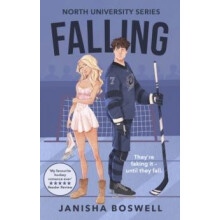 Falling by Janisha Boswell Paperback Book