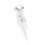 Artificial Phalaenopsis Maid Bridal Bouquet White-White 1