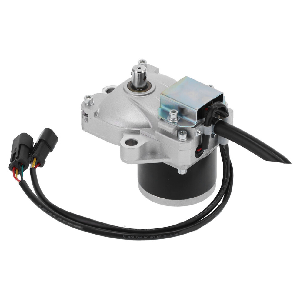 Komatsu Excavator Governor Motor 24V