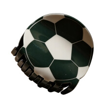 Soccer Fan Hair Accessories tall Quality Acrylic Ideal-Black
