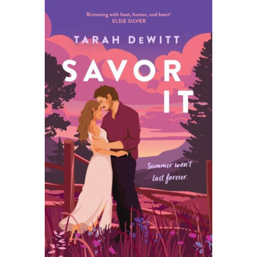 Savor It by Tarah DeWitt Paperback Book