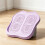 Premium Magnetic Adjustable Calf Stretching Board Leg-Pink 5