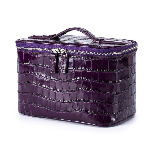 Sac quotidien pratique montrant une construction dure et-Violet