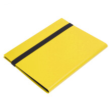 9 Pocket 20 Sheet Card Folder