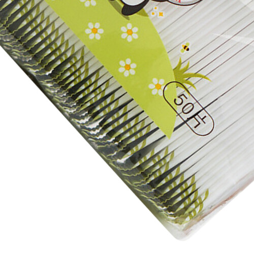 Gentle Mini Wet Wipes 50 Pack Portable Clean 2