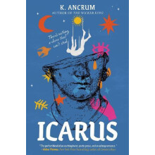 Icarus by K. Ancrum Paperback Book