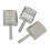 Durable Stainless Steel Beach Tool With Reinforced-3 piece set 1