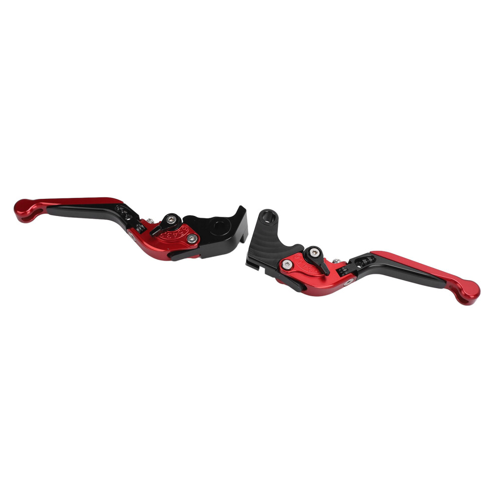 Adjustable Cnc Folding Clutch Lever 6061 Aluminium 7340572465627