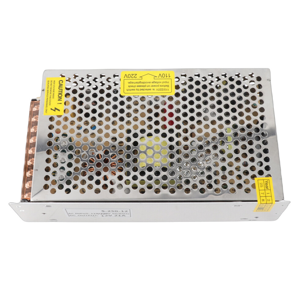 Wide Application 12V DC Power Supply 250W
