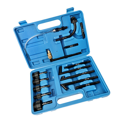 Professional Gearboxes Oil Change Adapter Set 15Pcs Fluid