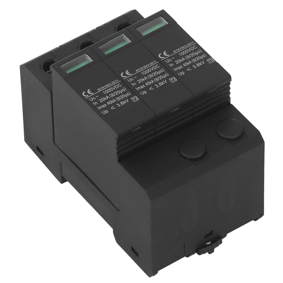 3P Photovoltaic Surge Protector 40Kv Dc 7340572398451