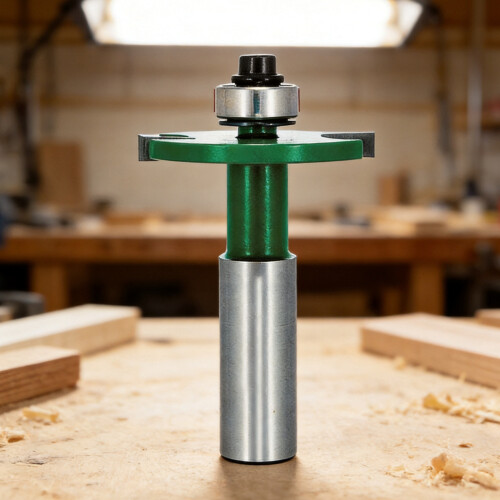 Coupeur industriel de type T avec roulement à-Poignée de 12,7 mm 2