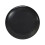 Soucoupe de compétition de plage, disque volant-noir 1frisbee 1