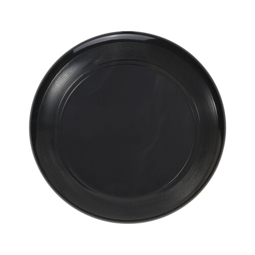 Soucoupe de compétition de plage, disque volant-noir 1frisbee