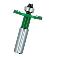 Milling Cutter 12/12.7Mm Shank T-Sloting Router-12.7mm handle