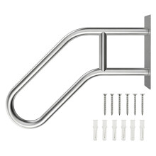 Bathroom Handrail Safety Rails For Seniors NonSlip Textured-6