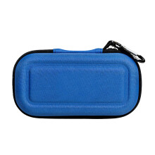 Pochette de rangement pour 8 bouteilles d'insuline, extérieur