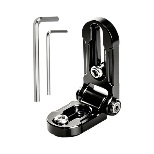 Heavy Duty L Shape Quick Release Plate with 1/4 Screw Small