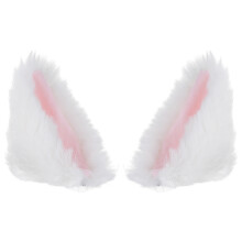 Cute Helmet Accessory: Cat Ears Pair
