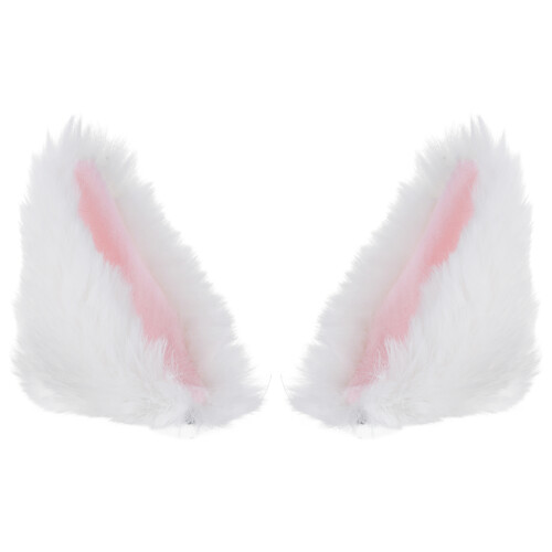 Cute Helmet Accessory: Cat Ears Pair