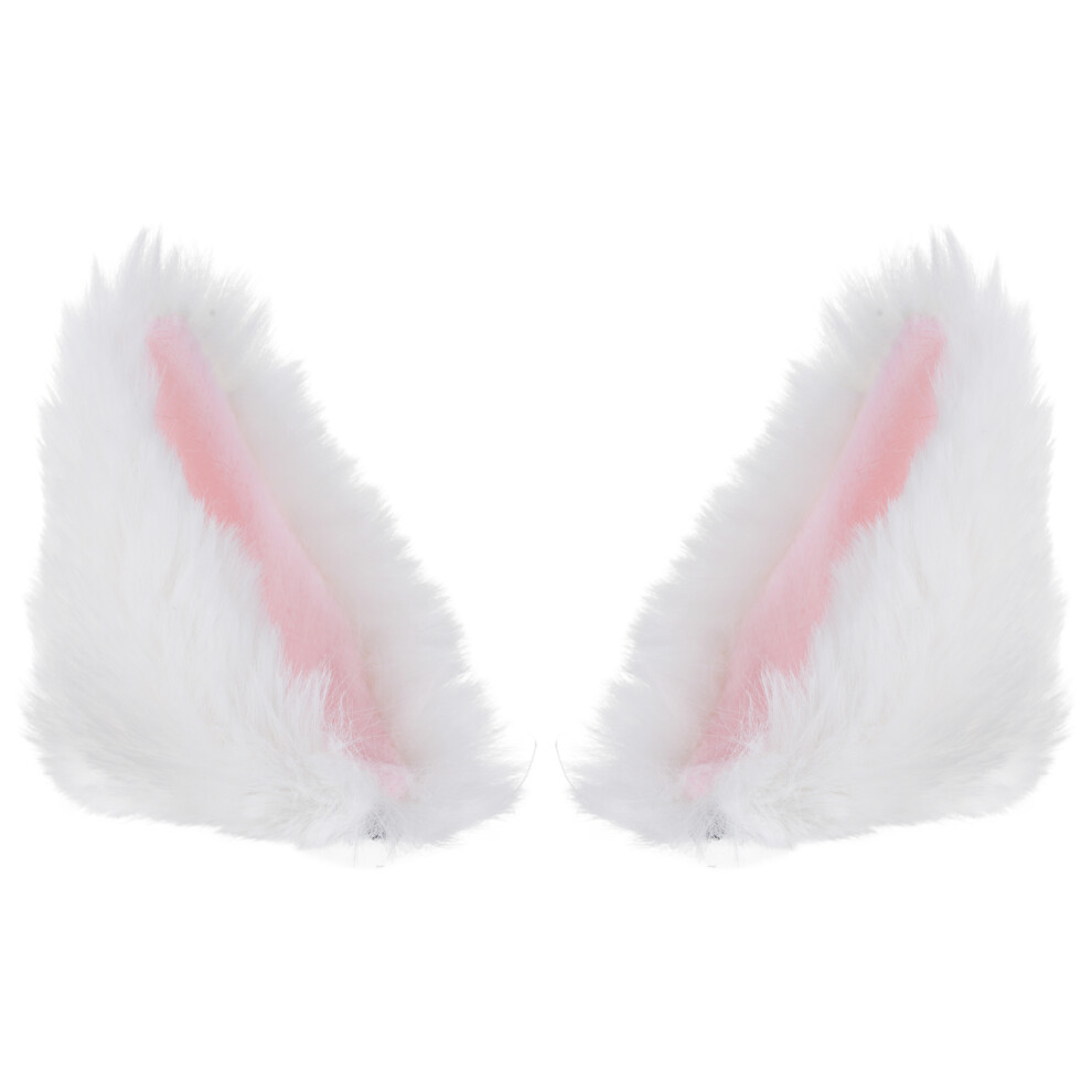 Cute Helmet Accessory: Cat Ears Pair 7340572518606