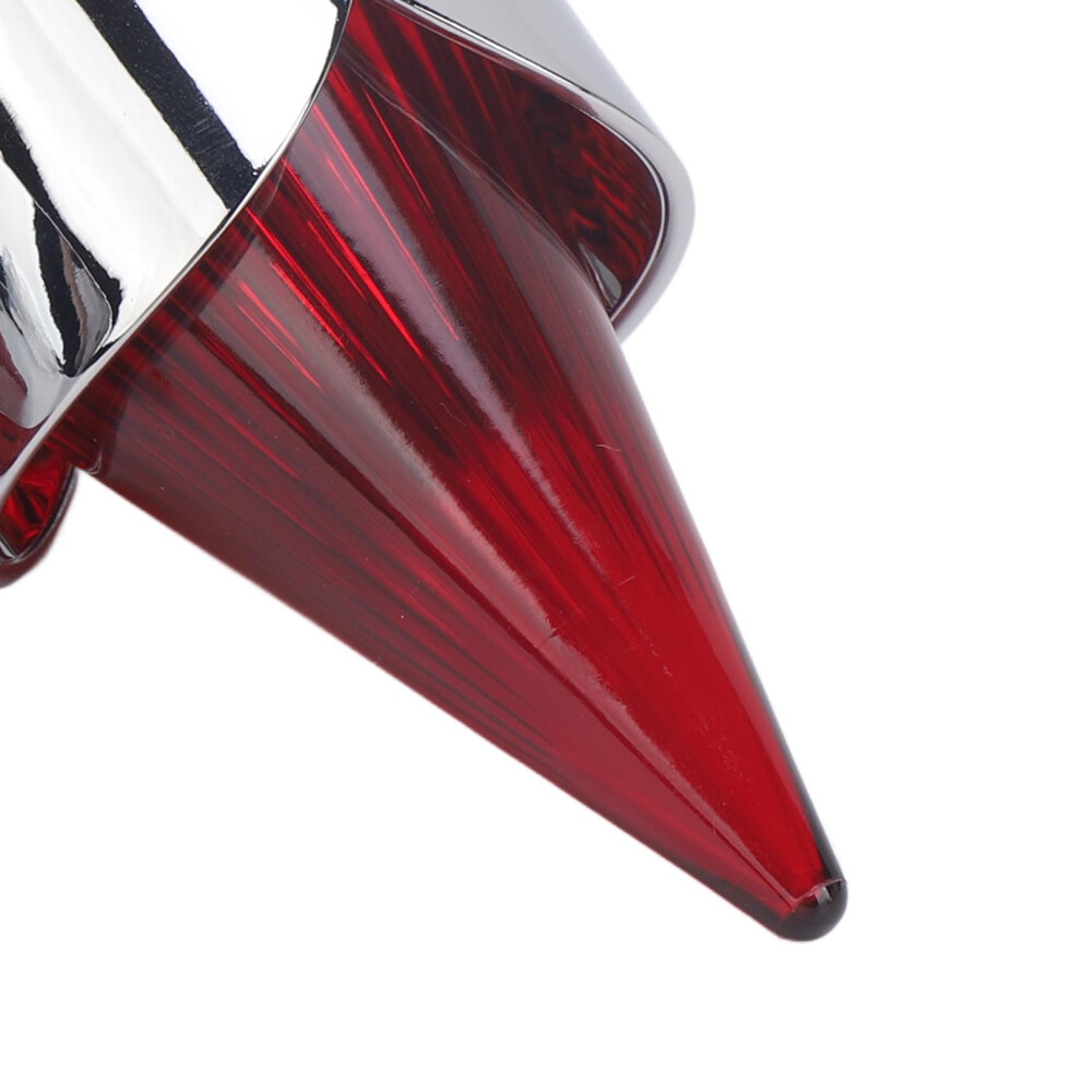 Chrome Plated Turn Signal Shell For Motorbike 7340572465870