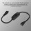 Micro USB Extension with On/Off Switch 0.9ft 1