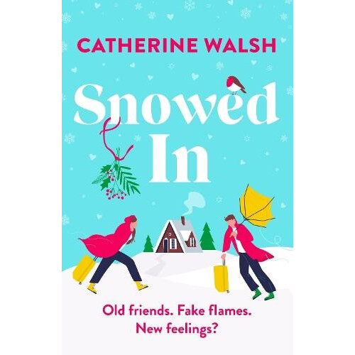 Snowed In by Catherine Walsh Paperback Book