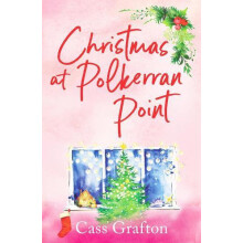 Christmas at Polkerran Point by Cass Grafton Paperback Book