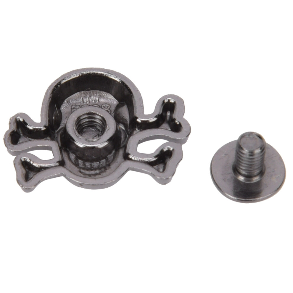 Diy Punk Rivets 20Pcs Skull Bone 7340572453877