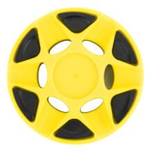 Plastic Hockey Puck for Smooth Ground Sliding