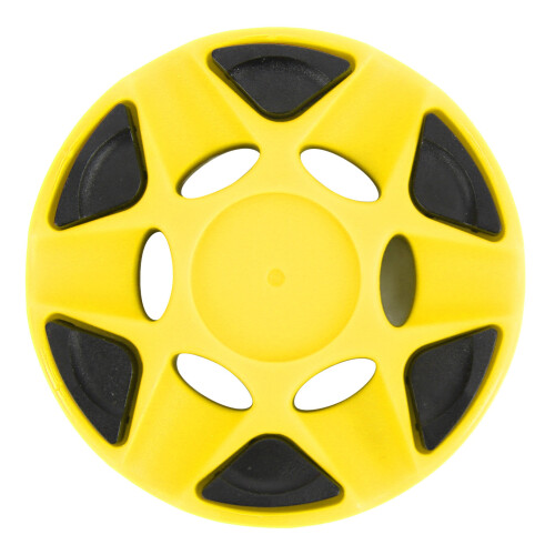 Plastic Hockey Puck for Smooth Ground Sliding
